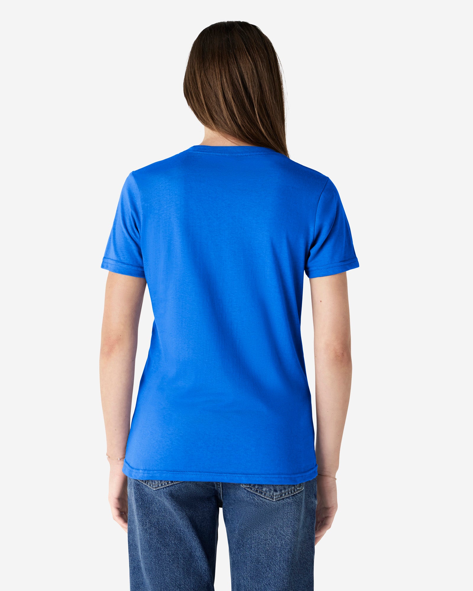Gildan Softstyle Midweight Women's T-shirt Royal