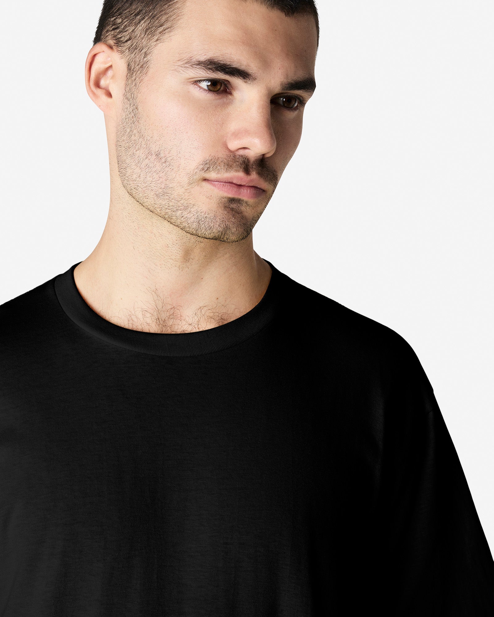 Gildan Softstyle Midweight Adult T-Shirt Black