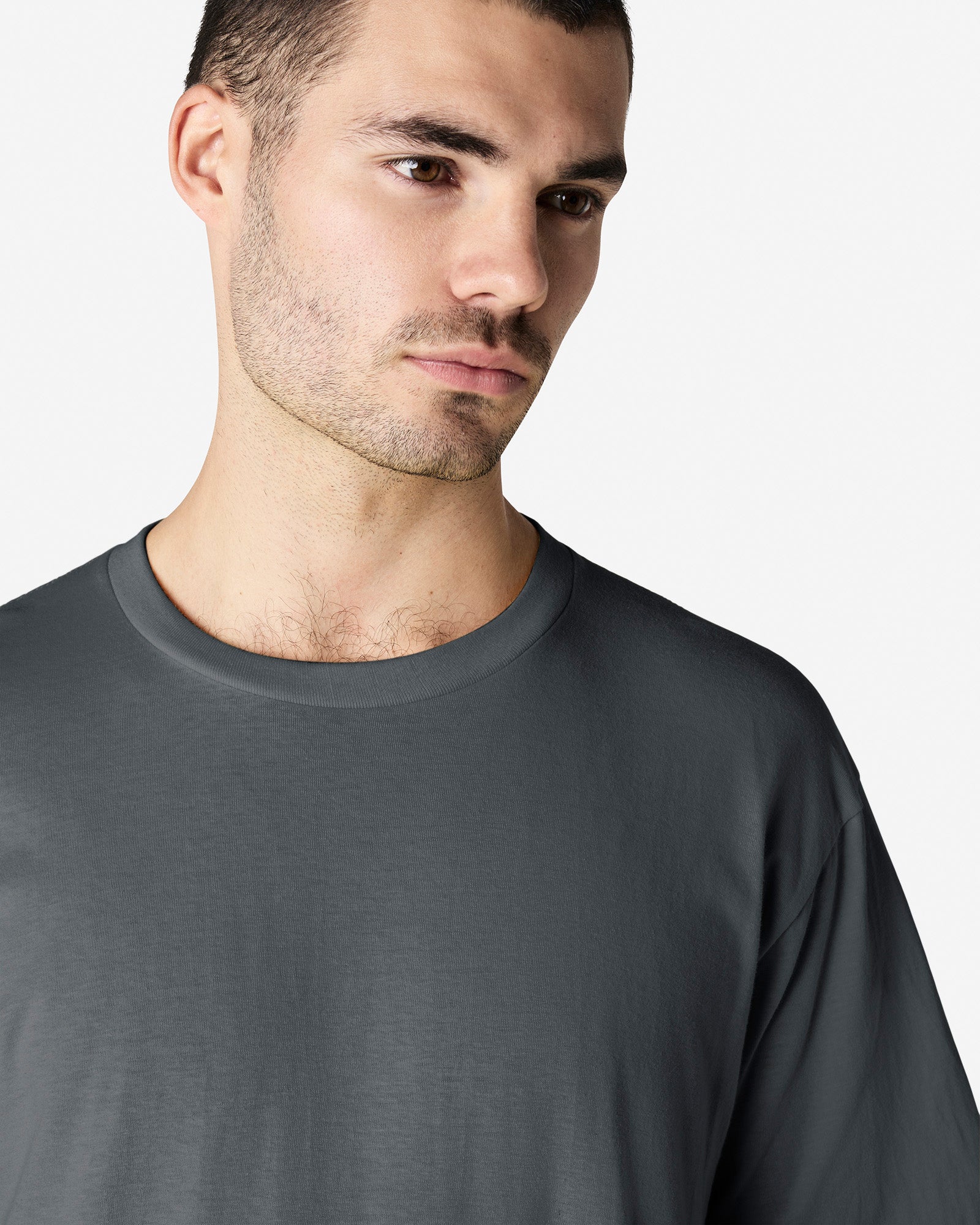 Gildan Softstyle Midweight Adult T-Shirt Charcoal