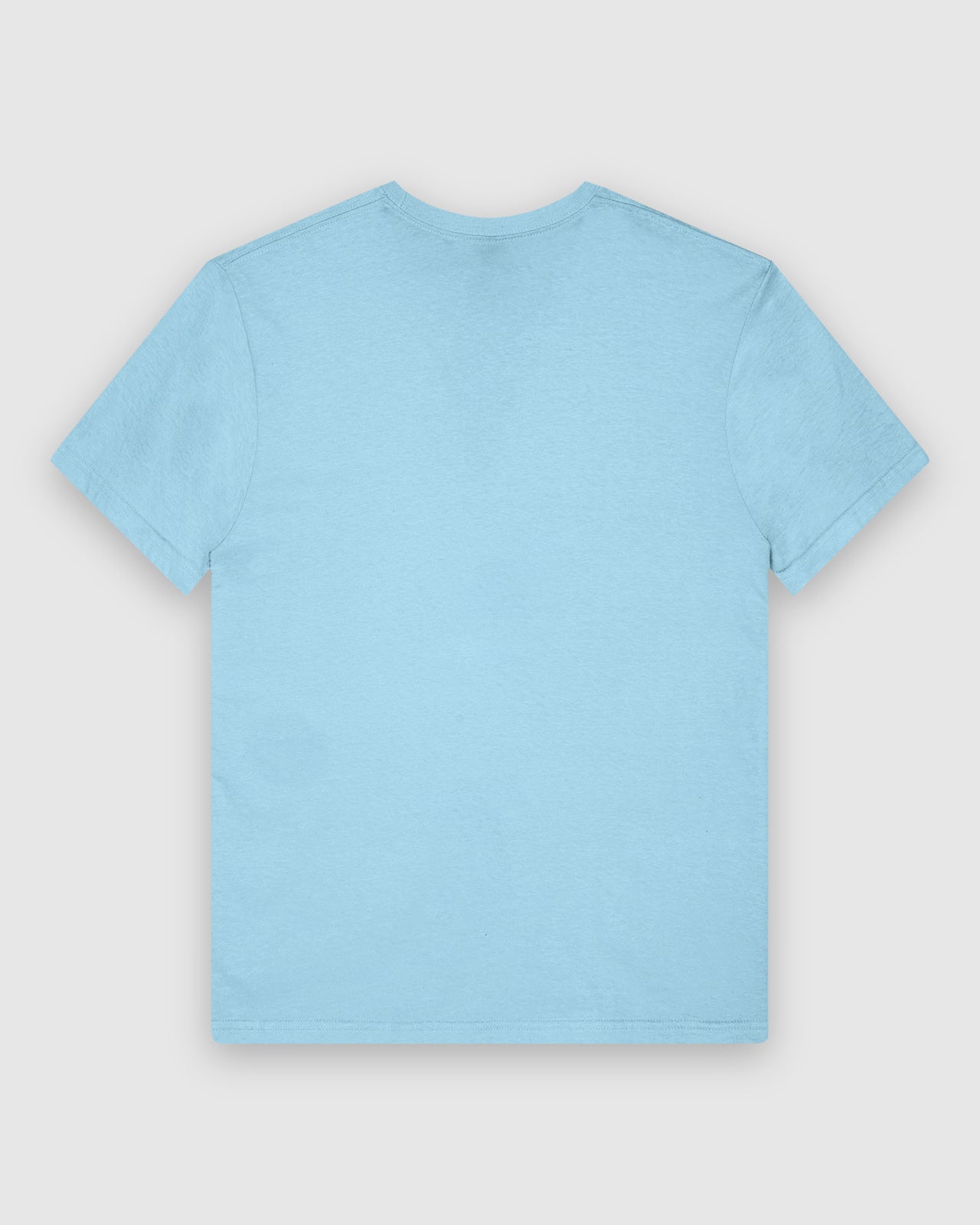 Gildan Softstyle Midweight Adult T-Shirt Light Blue