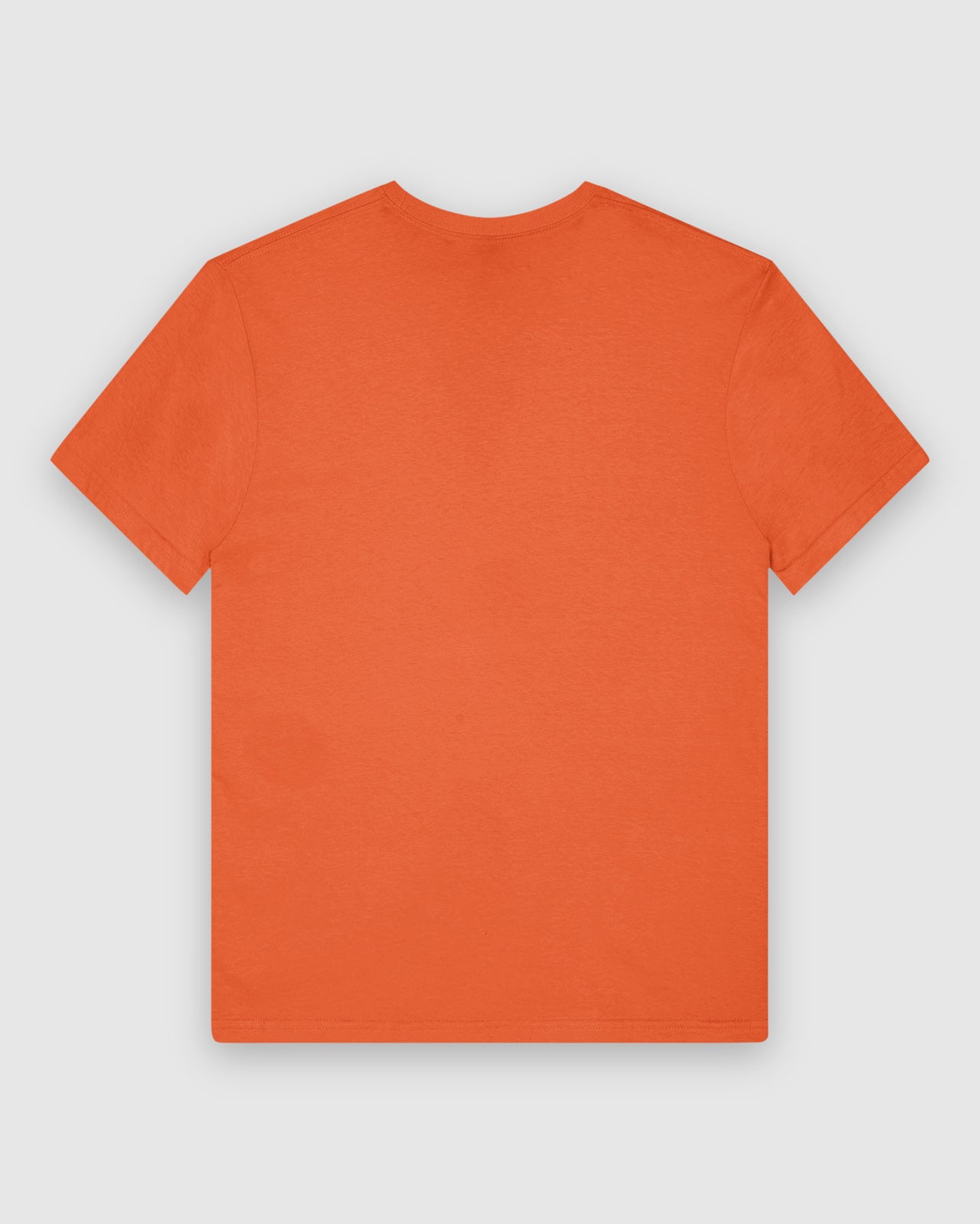 Gildan Softstyle Midweight Adult T-Shirt Safety Orange
