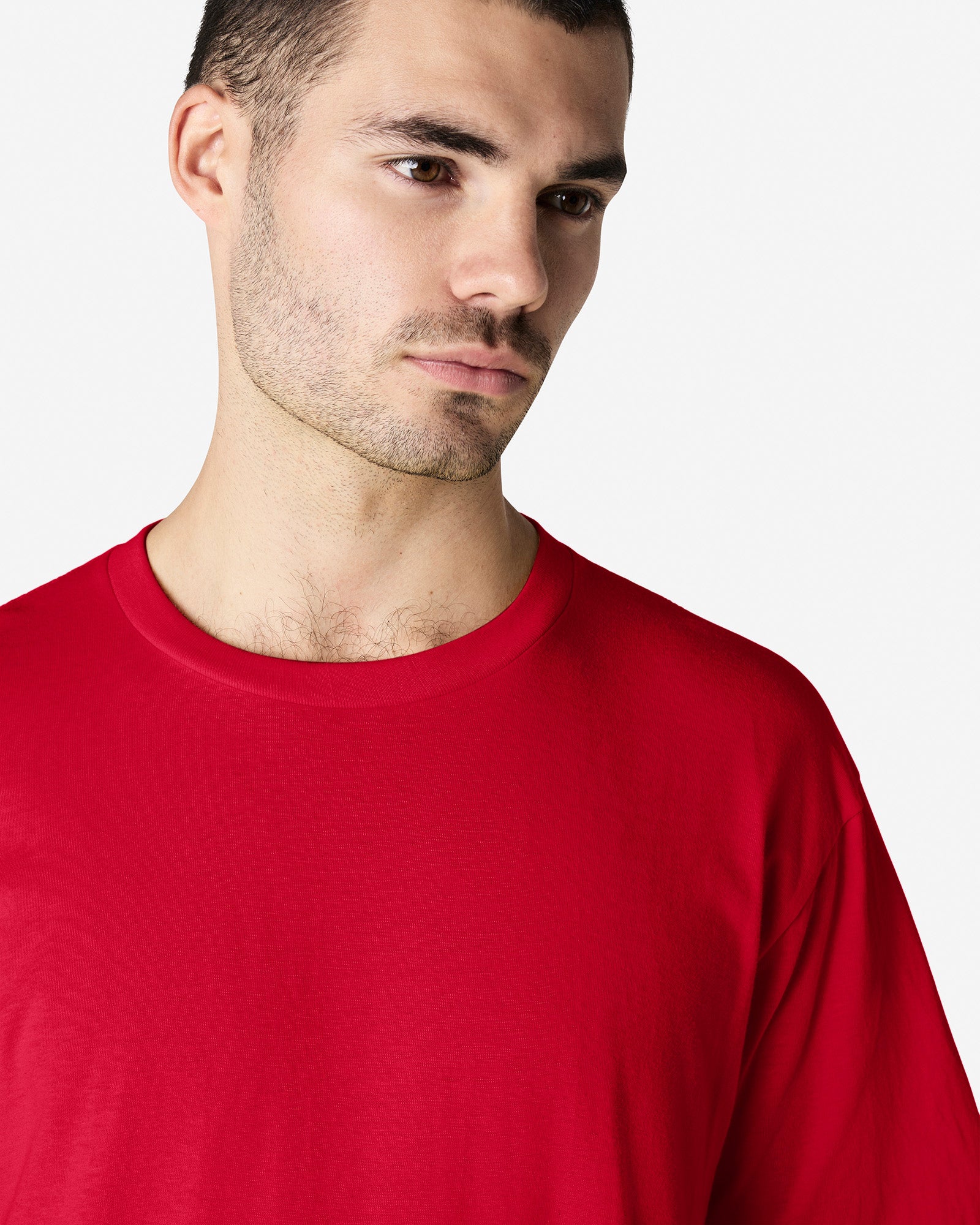 Gildan Softstyle Midweight Adult T-Shirt Red