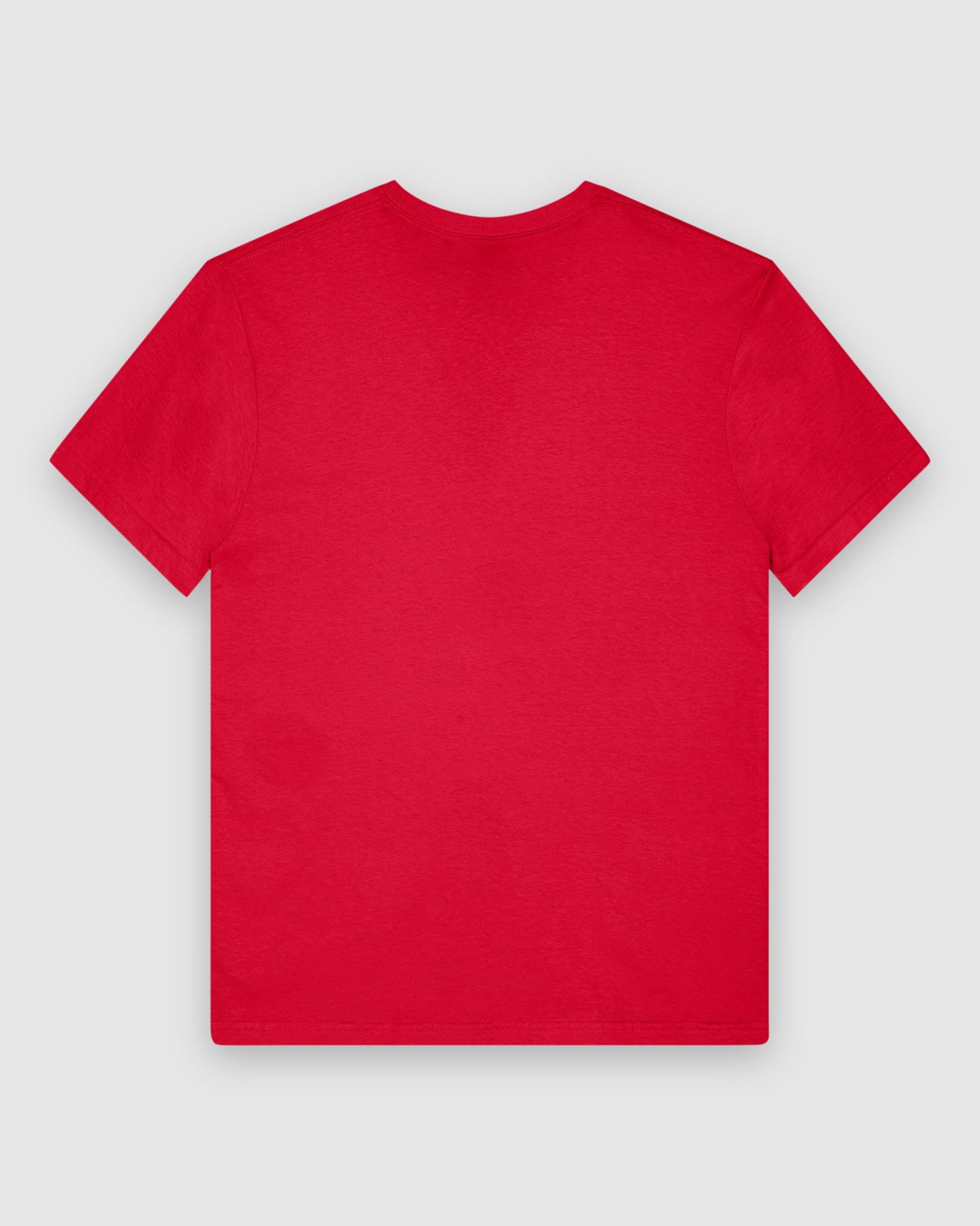 Gildan Softstyle Midweight Adult T-Shirt Red