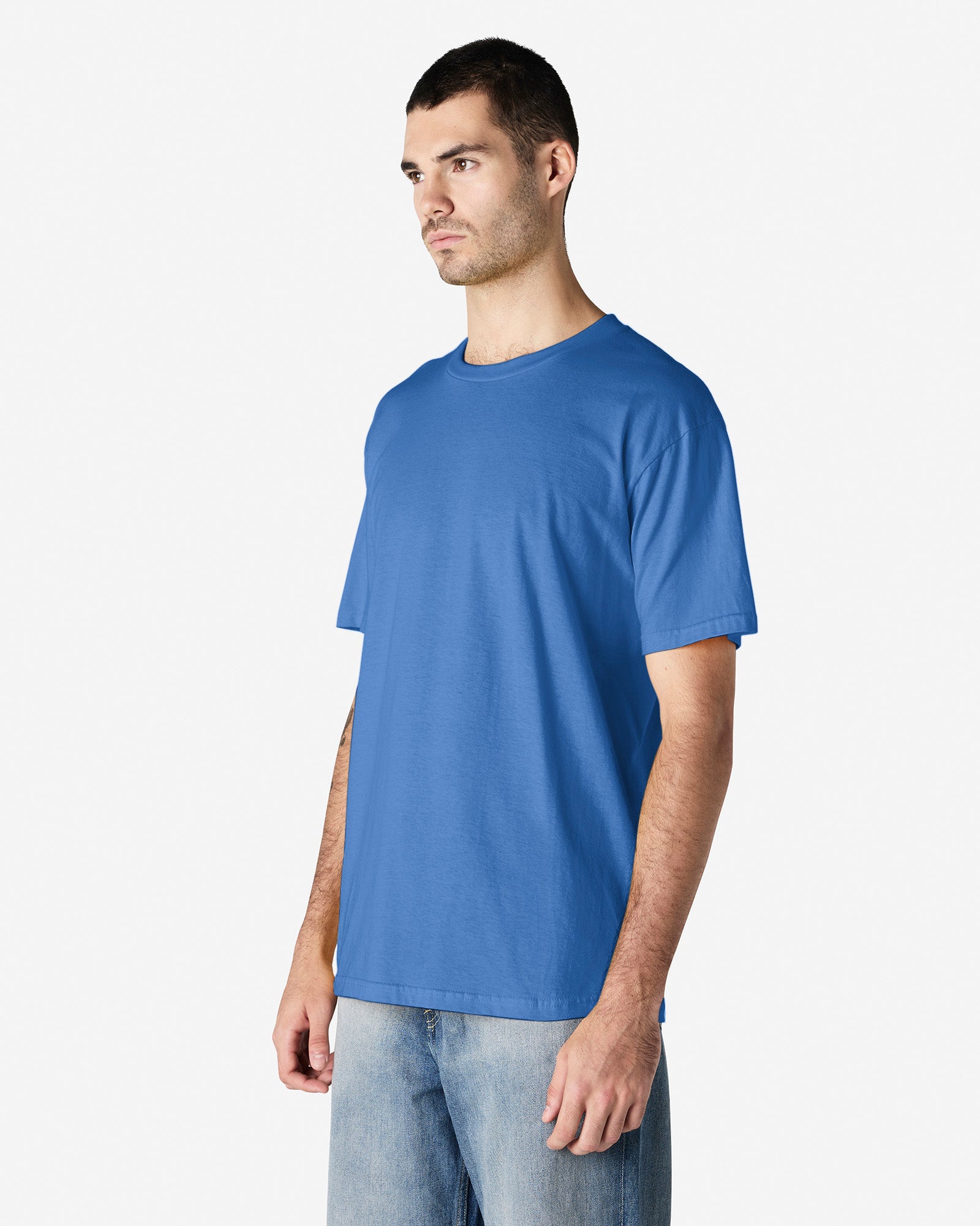 Gildan Softstyle Midweight Adult T-Shirt Royal