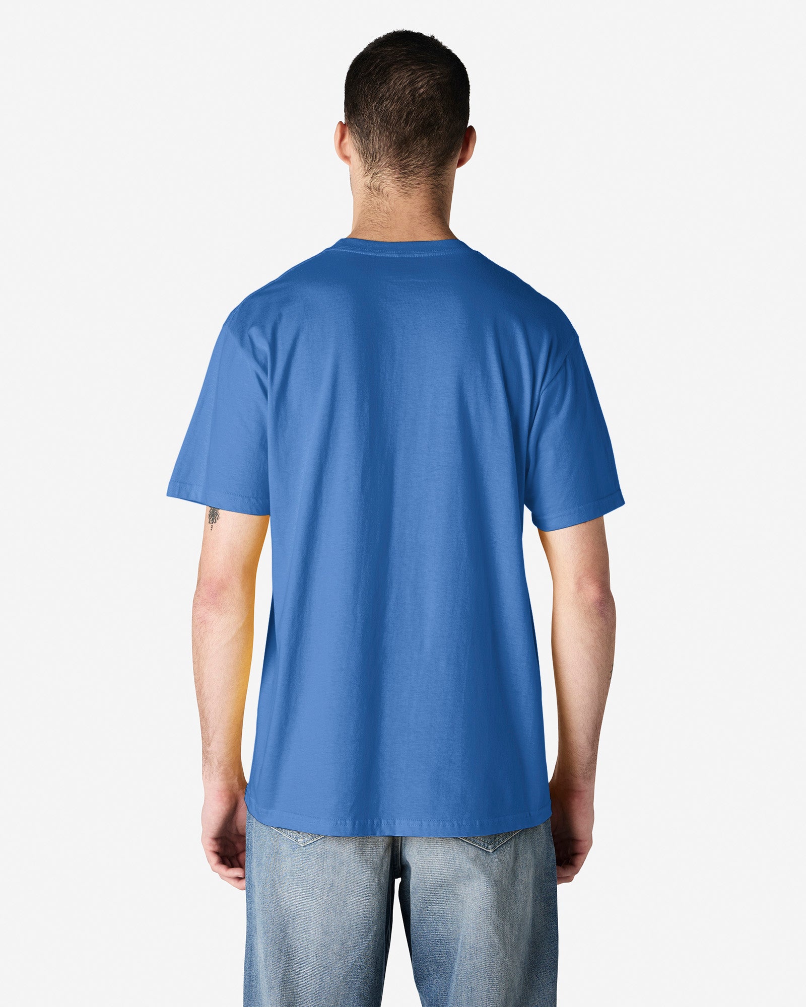 Gildan Softstyle Midweight Adult T-Shirt Royal