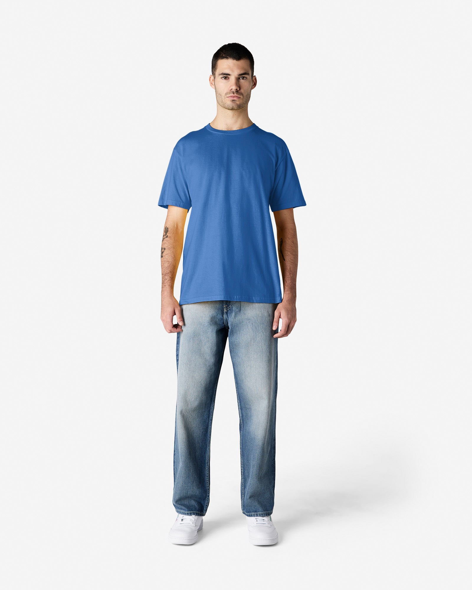 Gildan Softstyle Midweight Adult T-Shirt Royal