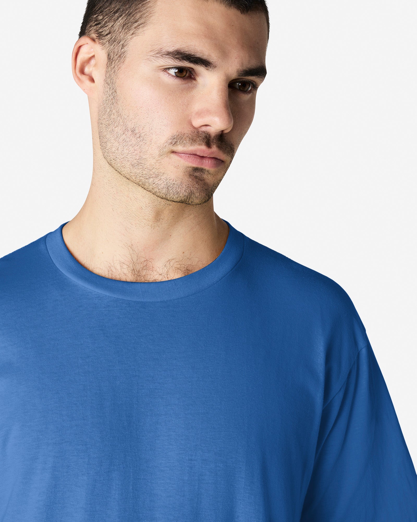 Gildan Softstyle Midweight Adult T-Shirt Royal