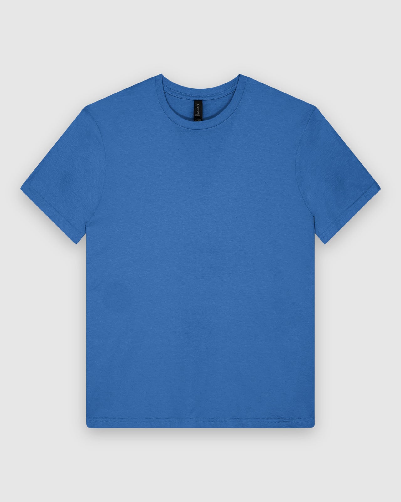 Gildan Softstyle Midweight Adult T-Shirt Royal