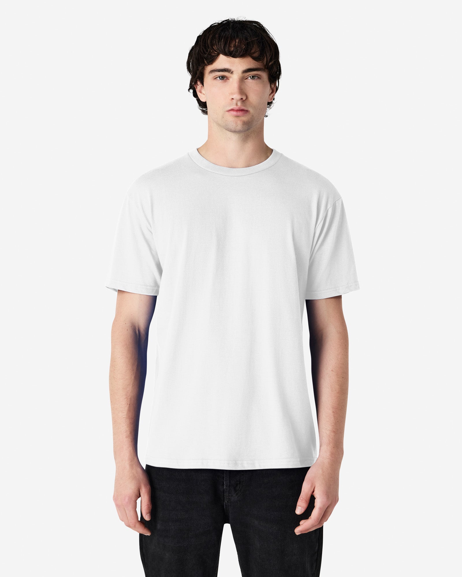 Gildan Softstyle Midweight Adult T-Shirt White