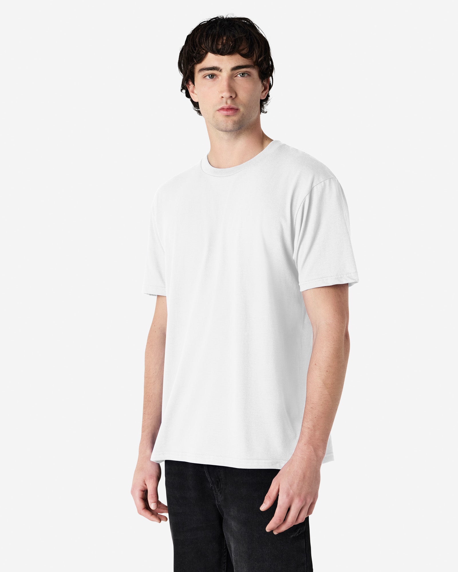 Gildan Softstyle Midweight Adult T-Shirt White