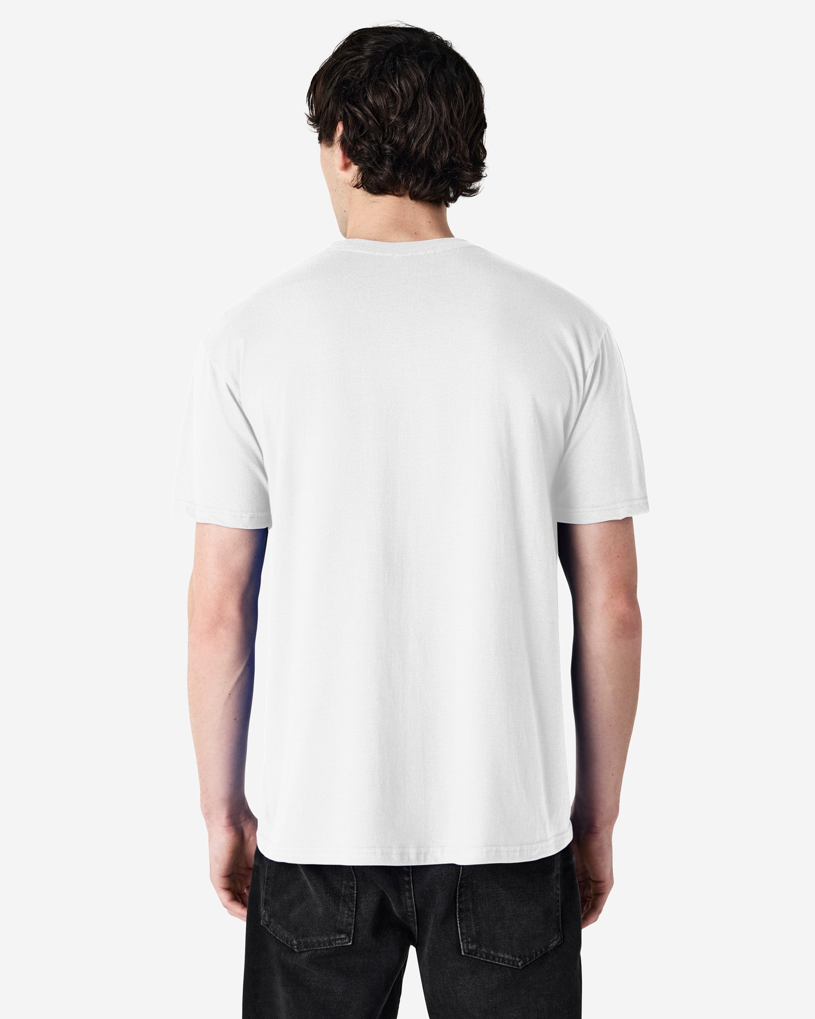 Gildan Softstyle Midweight Adult T-Shirt White