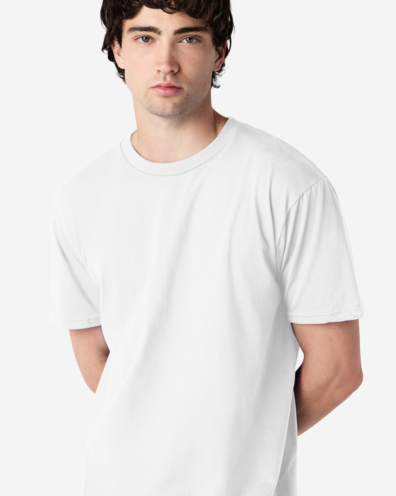 Gildan Softstyle Midweight Adult T-Shirt White