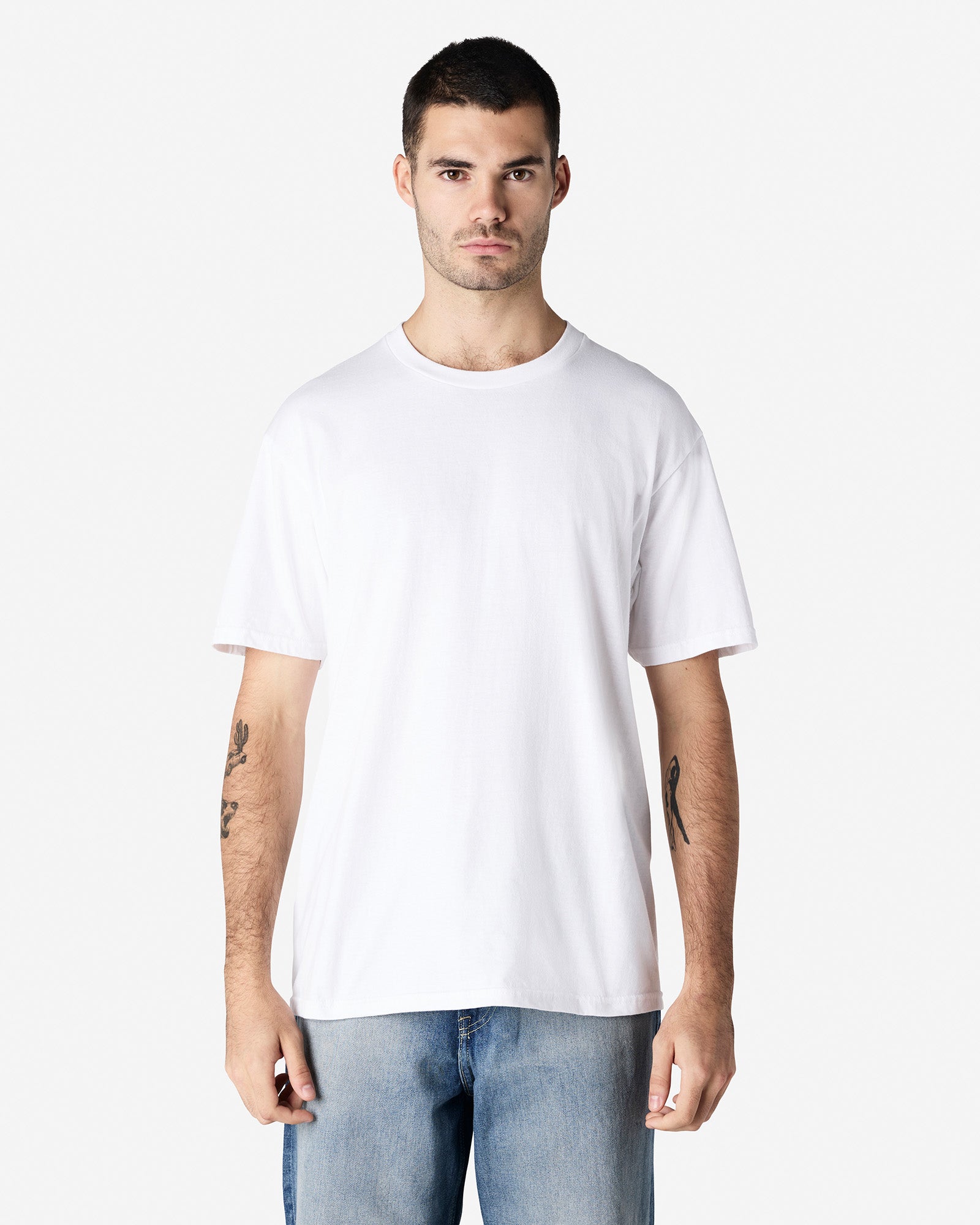 Gildan Softstyle Midweight Adult T-Shirt White