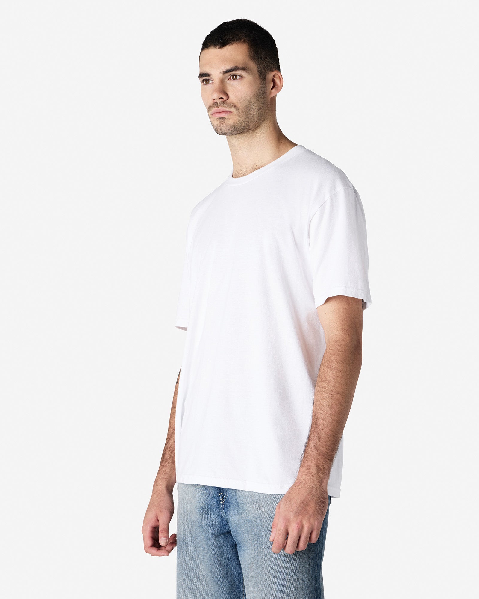 Gildan Softstyle Midweight Adult T-Shirt White