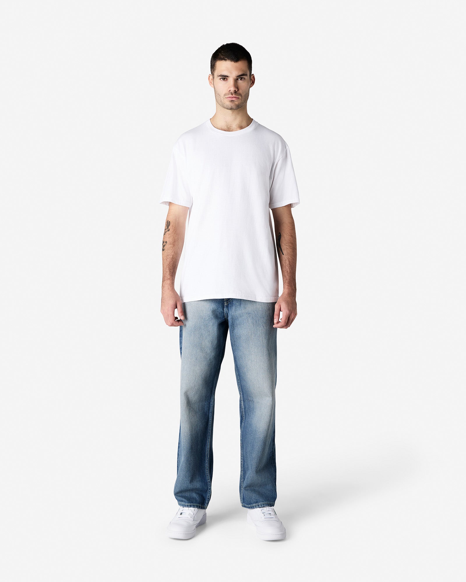 Gildan Softstyle Midweight Adult T-Shirt White