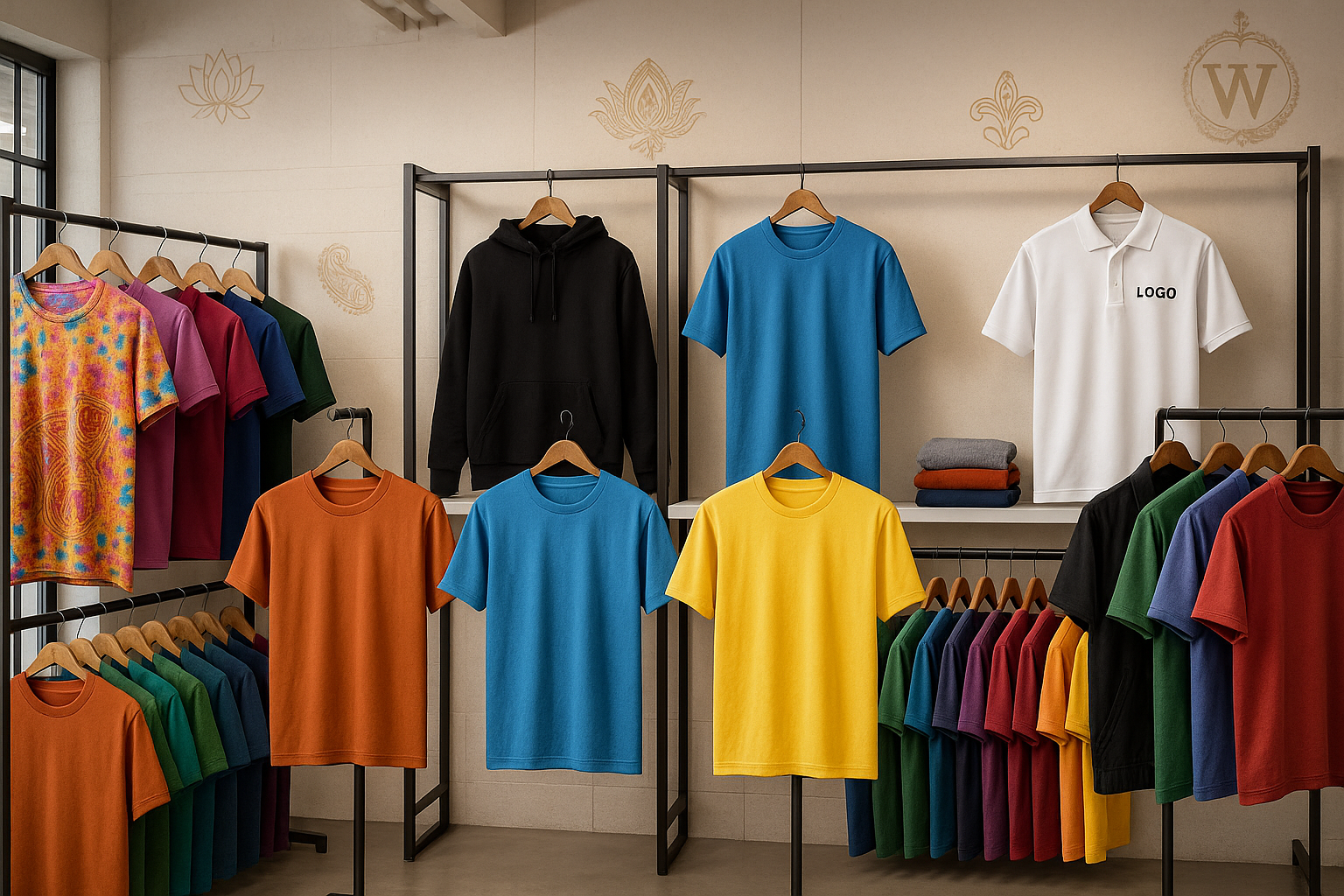 Let’s Get Started
Whether you’re printing for a festival, launching a wearable line, or sourcing branded gear—Gildan India is your partner for affordable, premium-quality blank apparel.
Sign Up for Wholesale Access
can you generate image in reference of content?