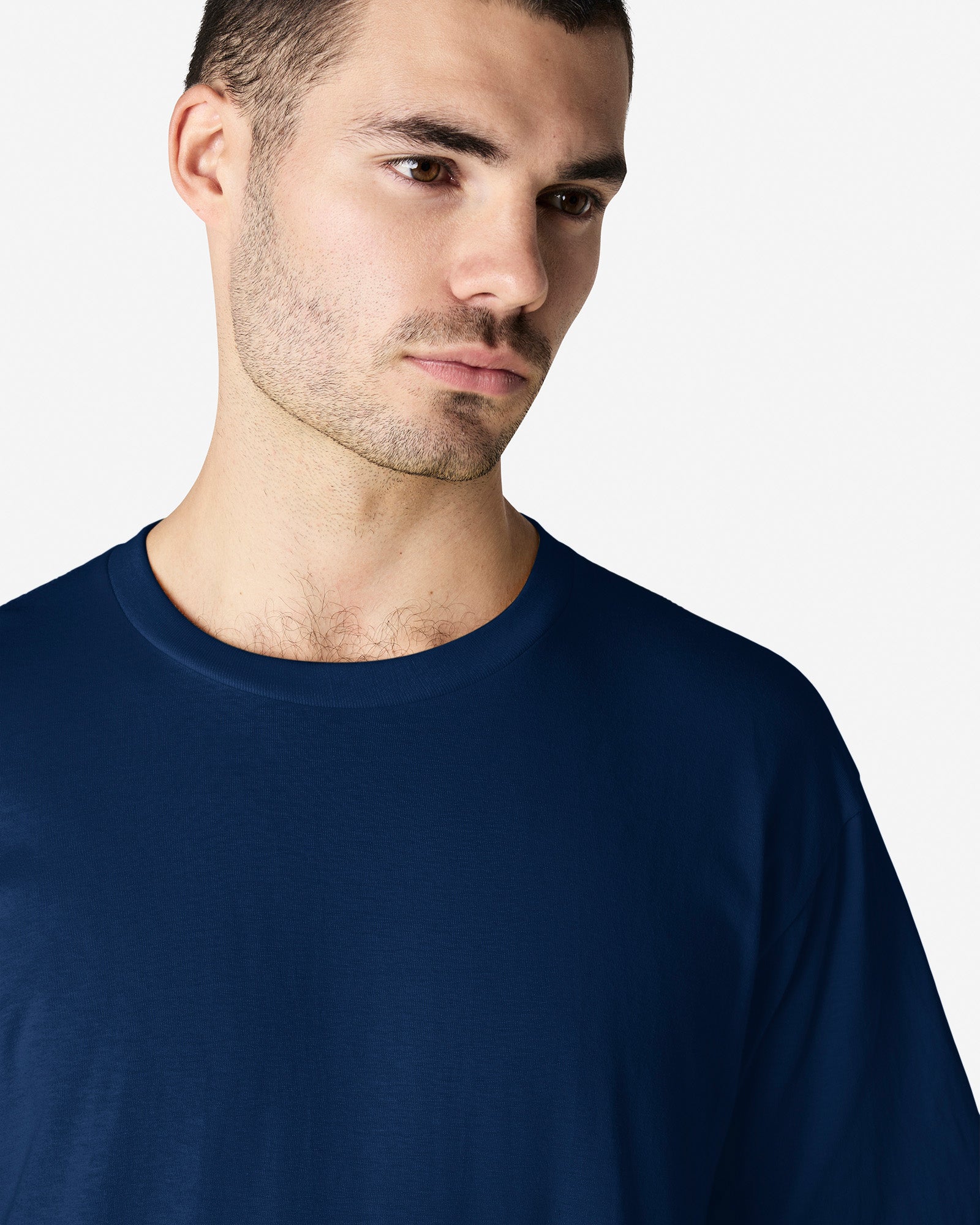 Gildan Softstyle Midweight Adult T-Shirt Navy
