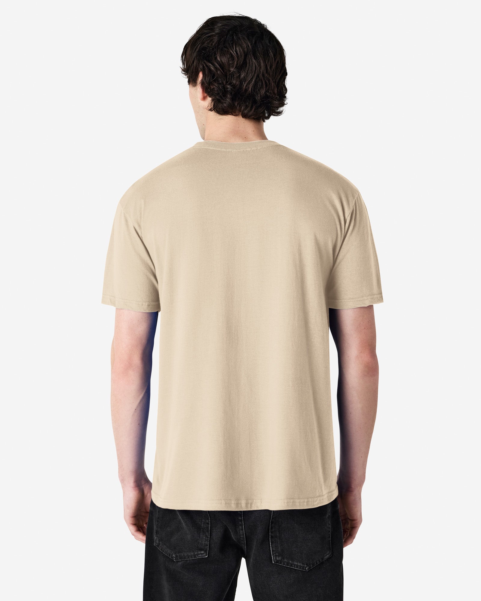 Gildan Softstyle Midweight Adult T-Shirt Sand