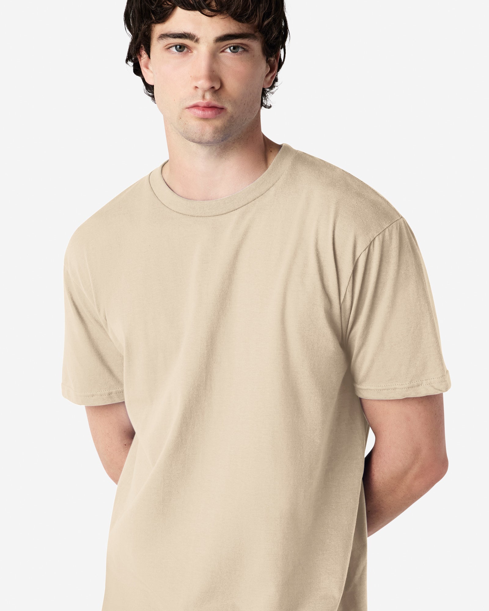 Gildan Softstyle Midweight Adult T-Shirt Sand