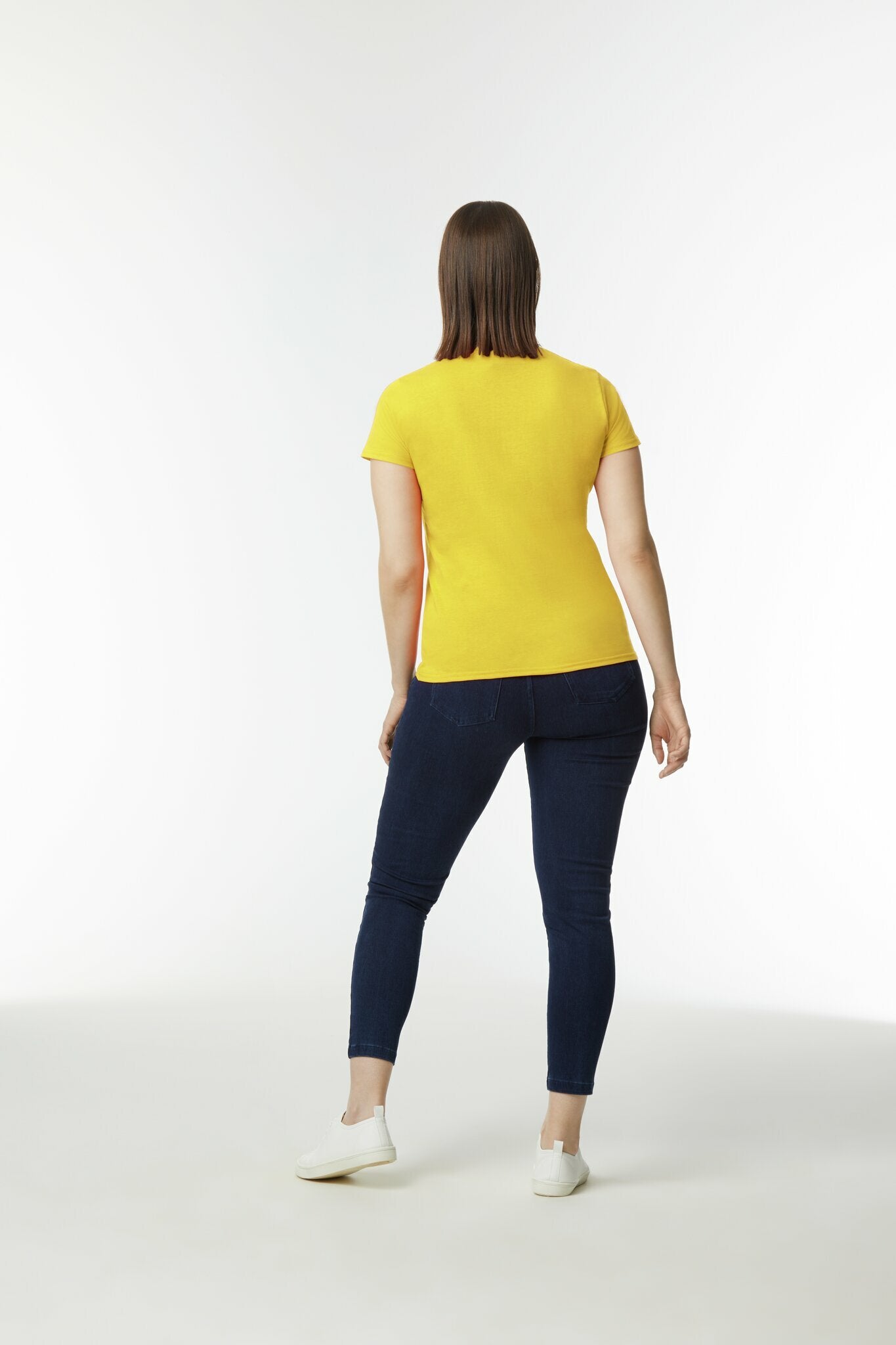 Gildan Softstyle Midweight Women's T-shirt Daisy