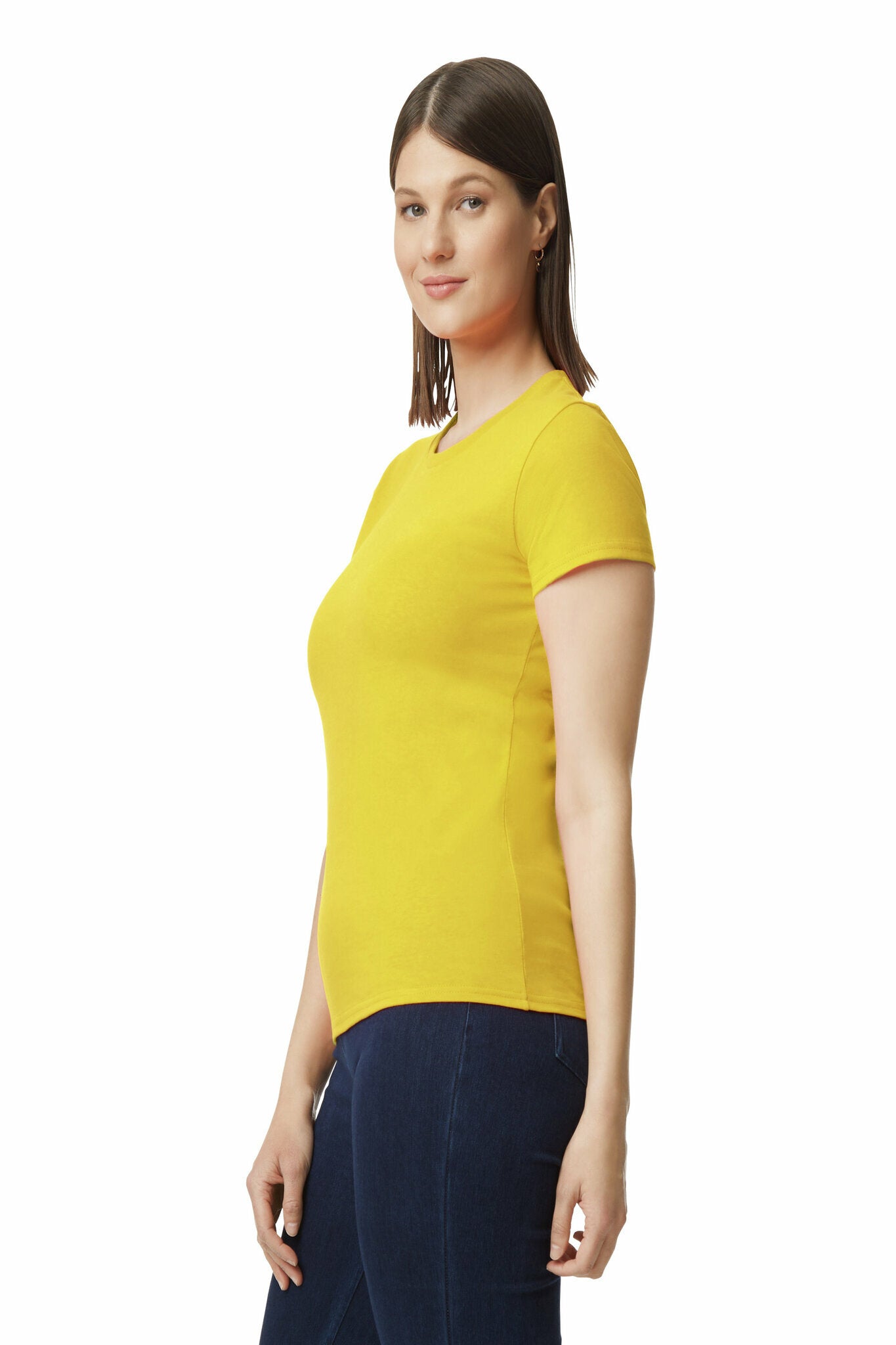 Gildan Softstyle Midweight Women's T-shirt Daisy