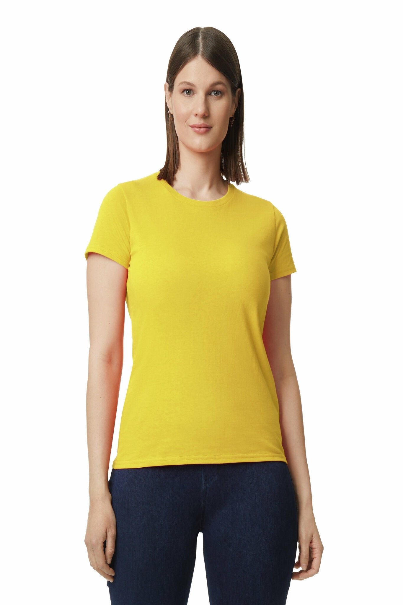 Gildan Softstyle Midweight Women's T-shirt Daisy